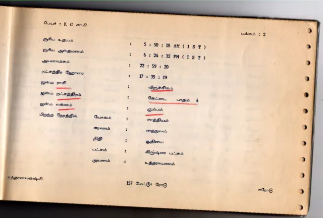 KG Sami Documents