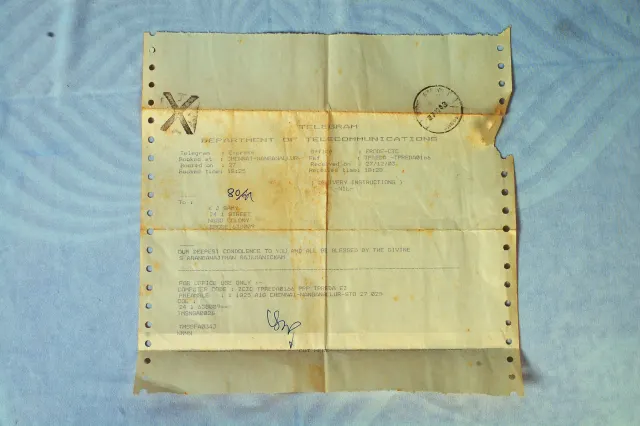 Disciple Letter