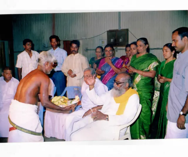 SKY Family — At Kongu Kalaiarangam, Erode