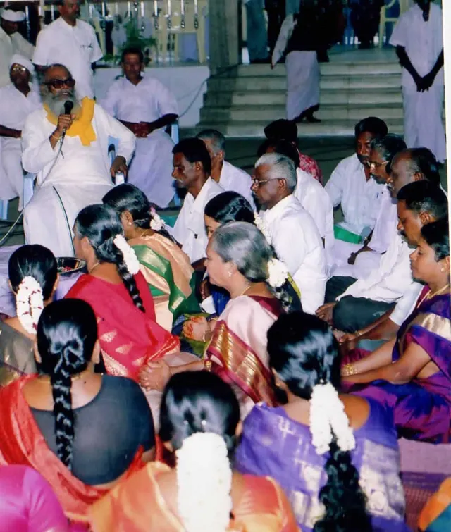 SKY Family — At Kongu Kalaiarangam, Erode