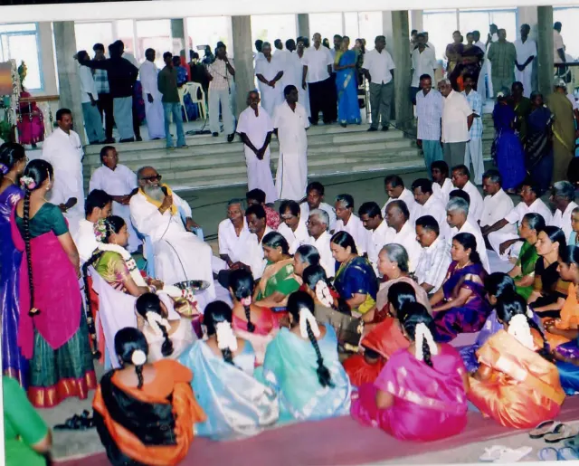 SKY Family — At Kongu Kalaiarangam, Erode