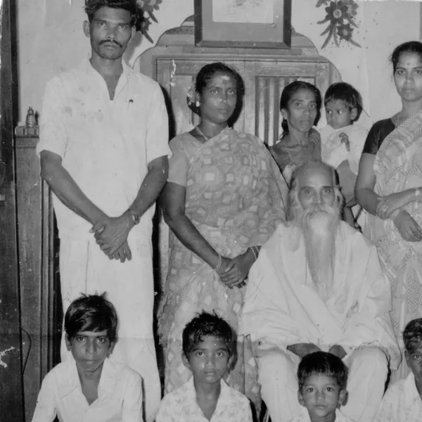 KG Sami Family