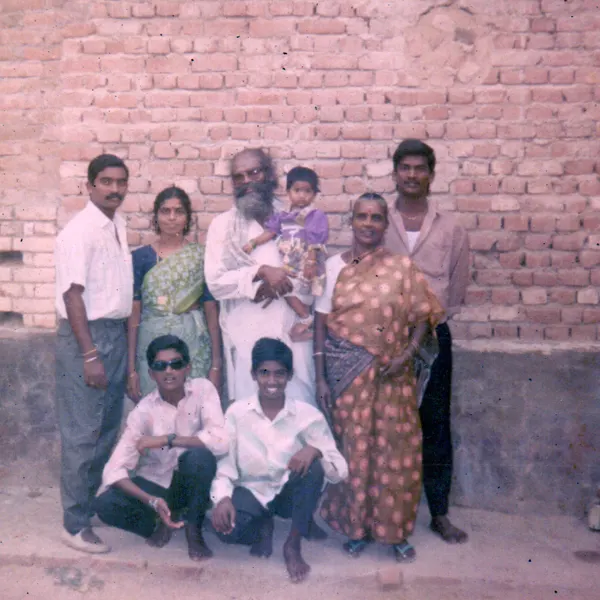 KG Sami Family