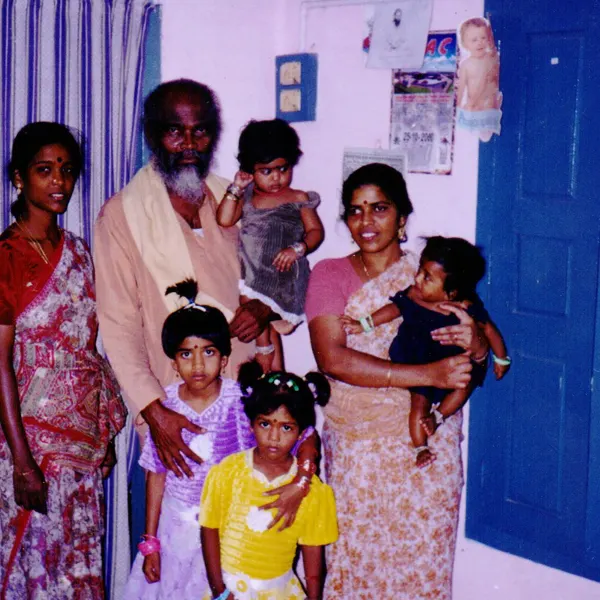 KG Sami Family