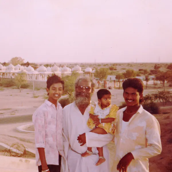 KG Sami Family