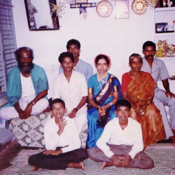 KG Sami Family