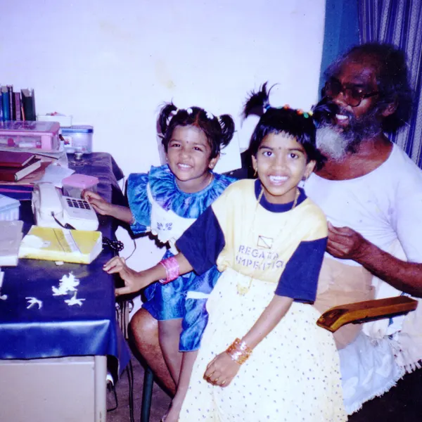 KG Sami Family