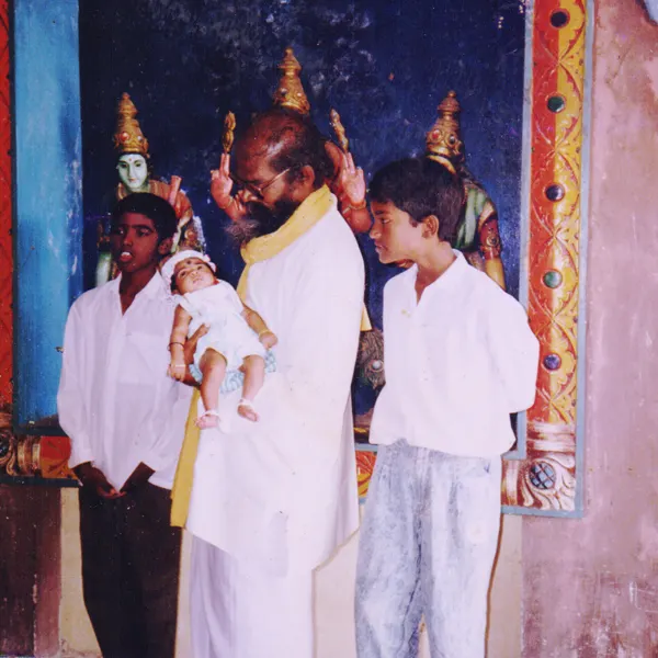 KG Sami Family